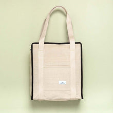 Load image into Gallery viewer, hemp personal carryon bag