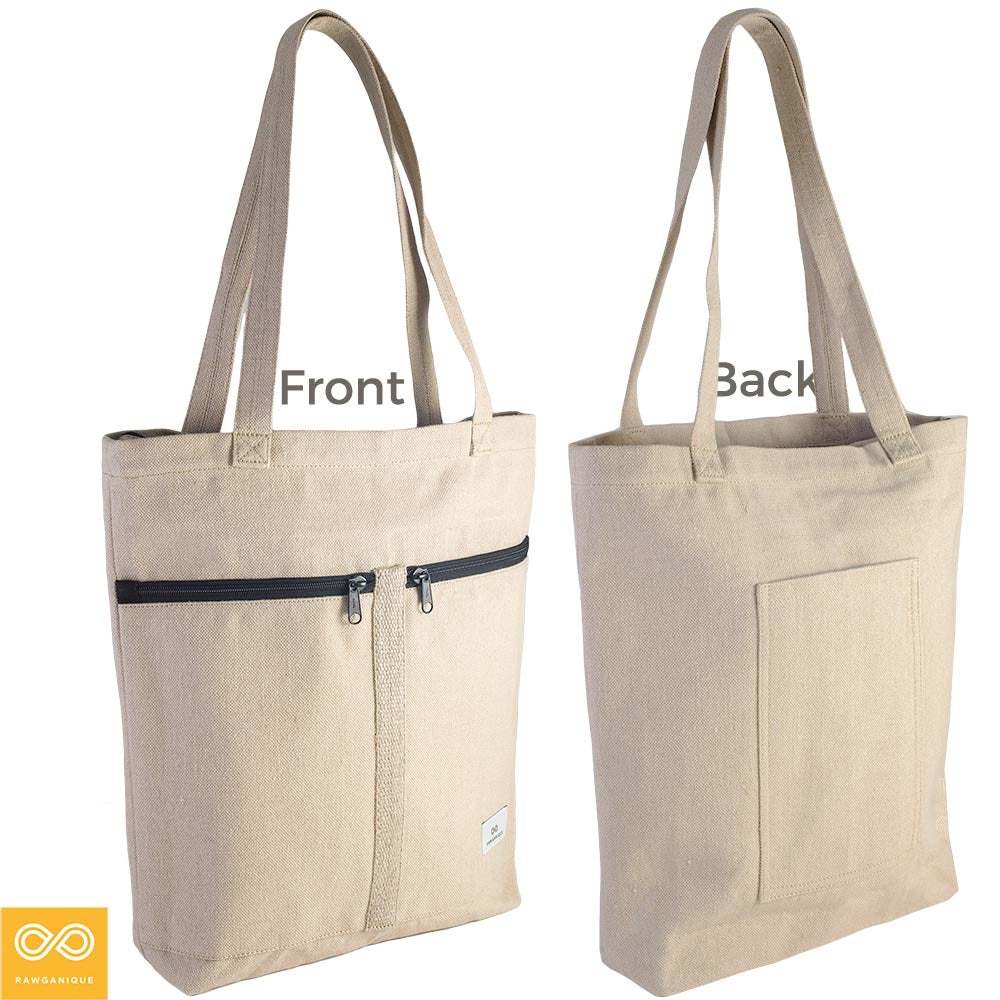 organic hemp bag