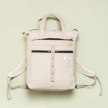 Load image into Gallery viewer, hemp travel backpack