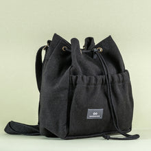 Load image into Gallery viewer, mini hemp backpack