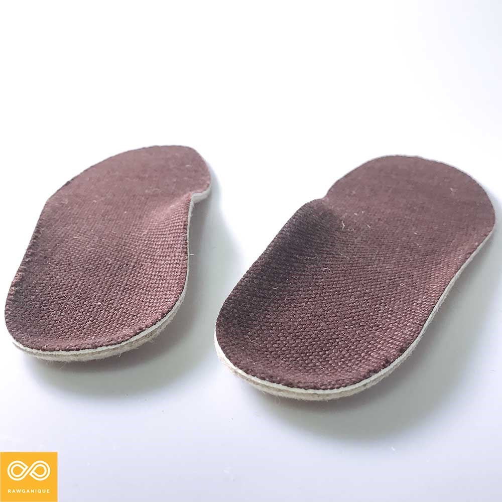 hemp insole insert