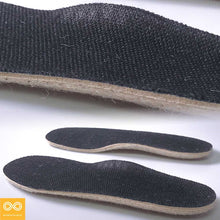 Load image into Gallery viewer, organic hemp insole