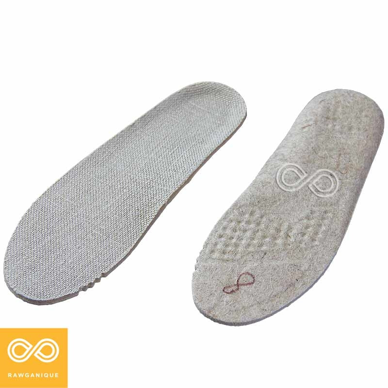 chemical-free insole