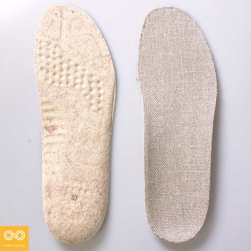 organic insole