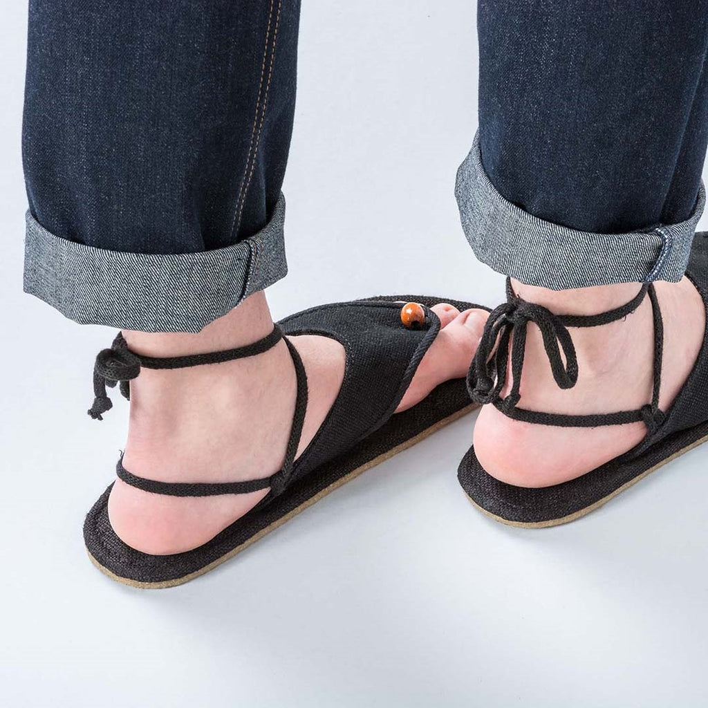 hemp sandals for women