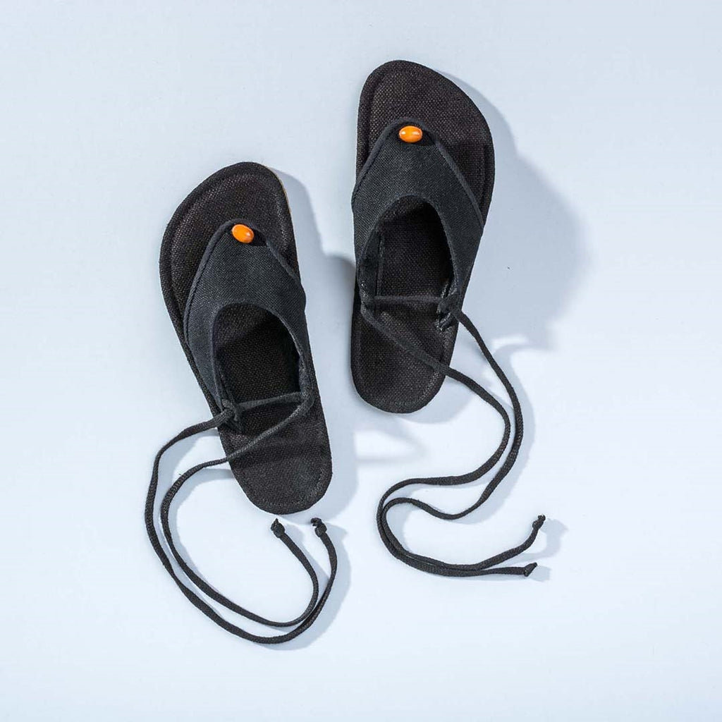 women's hemp sandals