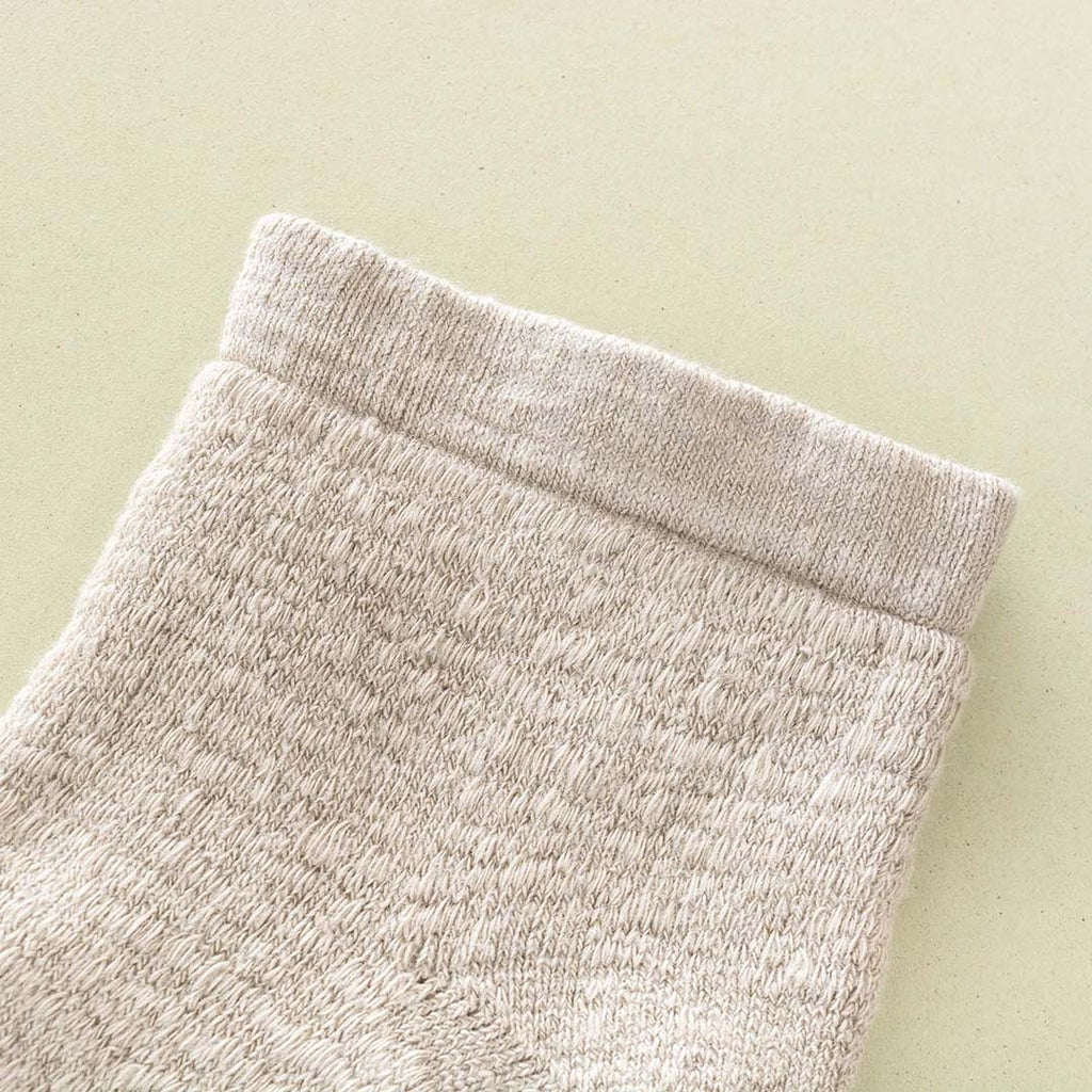 organic linen socks