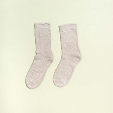 Load image into Gallery viewer, winter hemp socks