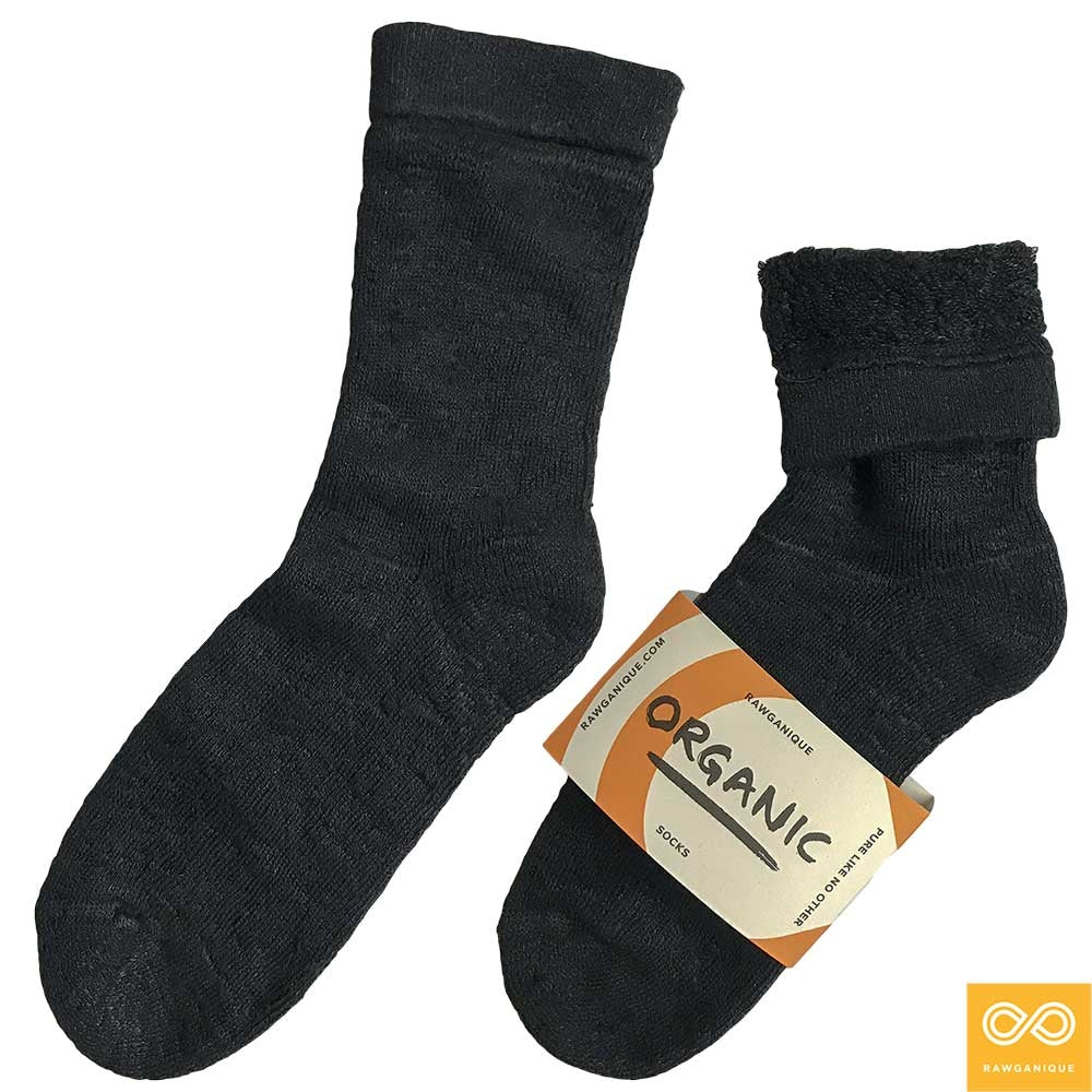 warm hemp socks