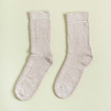 Load image into Gallery viewer, 100% linen socks