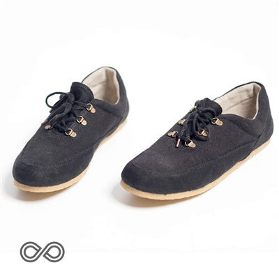 zero heel hemp shoes