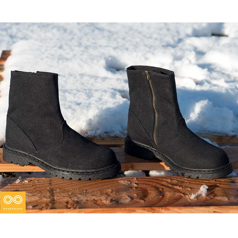 women's hemp boots