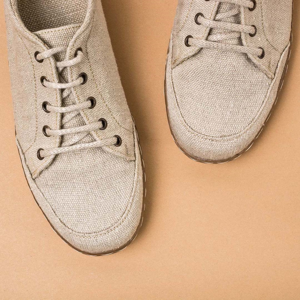 hemp sneakers