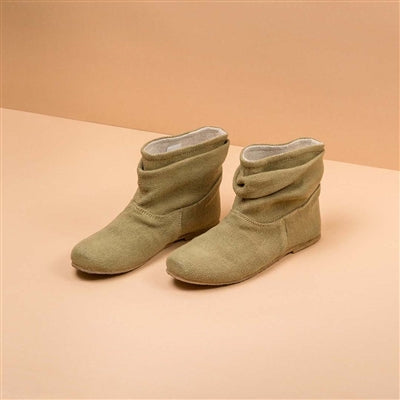 MADEMOISELLE Ladies Handmade Hemp Boots Women s Sizes Rawganique