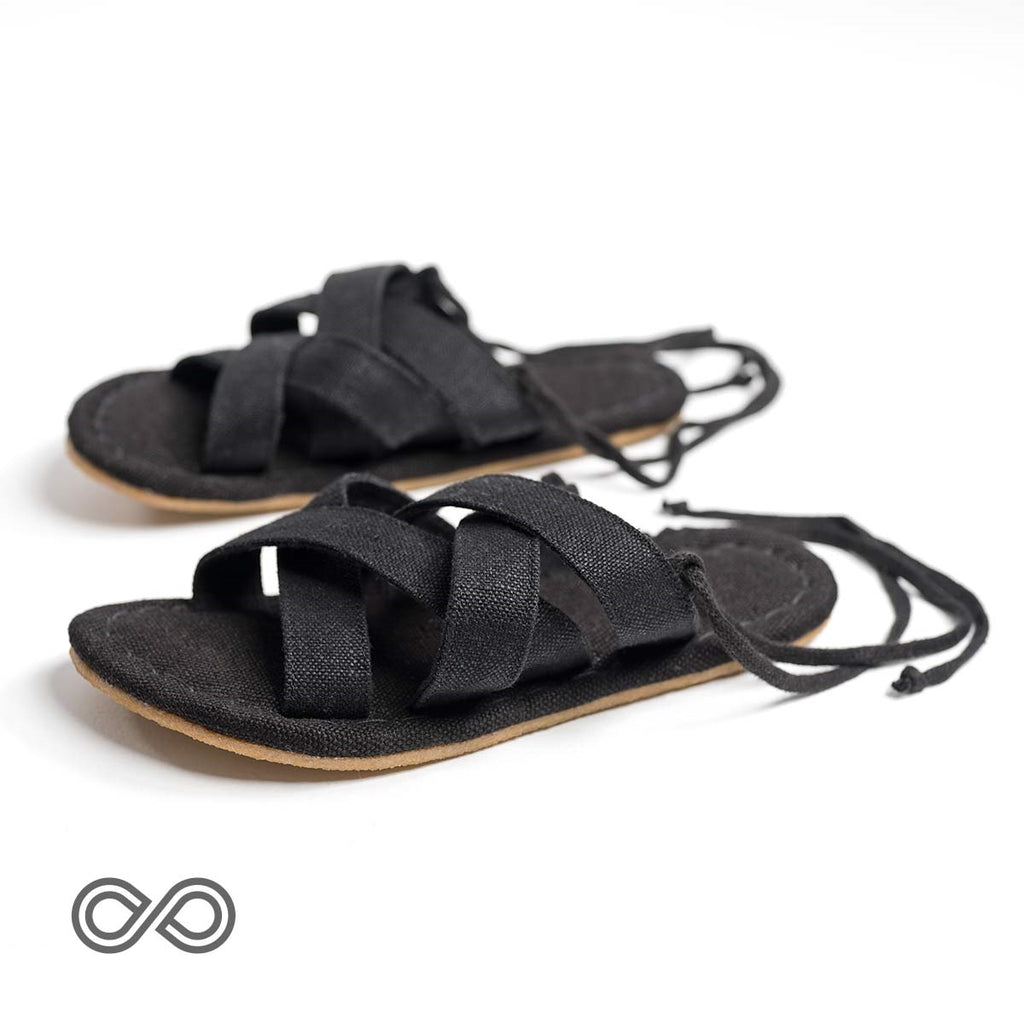 hemp sandals