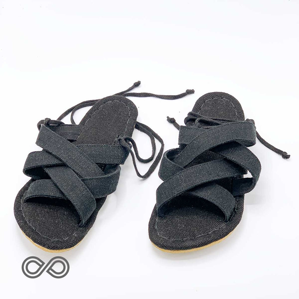 hemp sandals