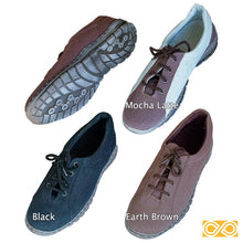 Load image into Gallery viewer, LONG BEACH Handmade Organic Hemp Trainers / Sports Shoes / Sneakers (Discontinued)