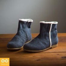 Load image into Gallery viewer, organic hemp winter boots