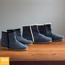 Load image into Gallery viewer, hemp winter boots