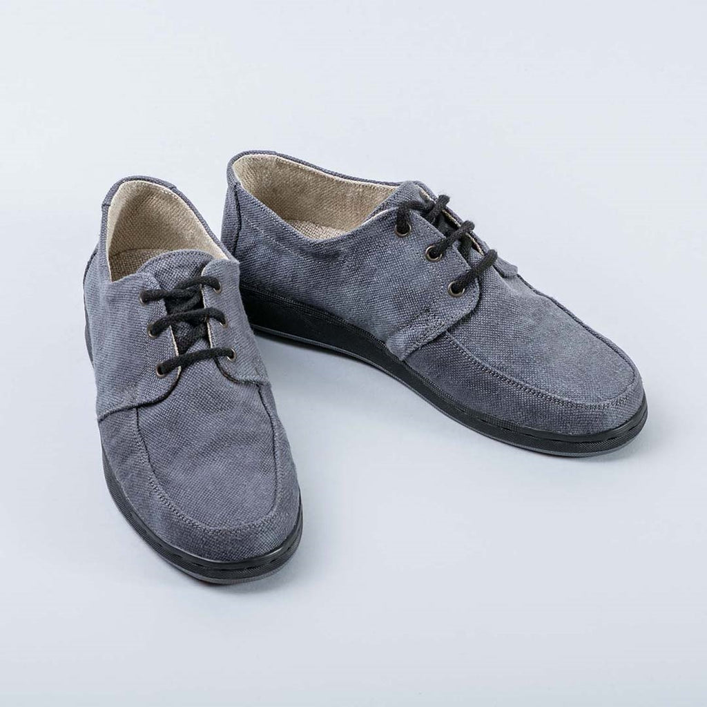 MOUNT BAKER Handmade Organic Hemp Shoes (Men's Sizes)