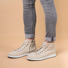 Load image into Gallery viewer, hemp hi tops