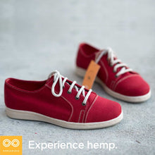 Load image into Gallery viewer, URBAN EXPLORER Handmade Hemp Sneakers - Unisex