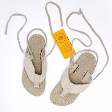 Load image into Gallery viewer, organic hemp sandals