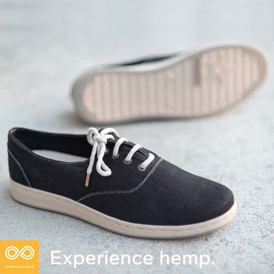 hemp kung fu sneakers