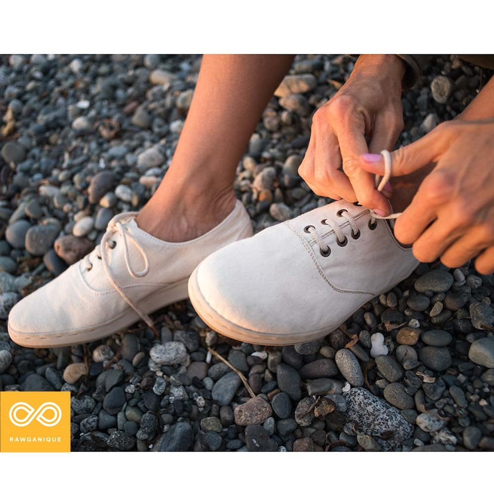 organic cotton trainers