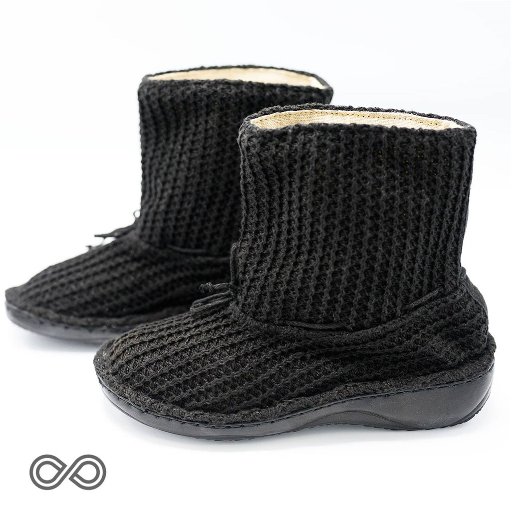 hemp boots for women