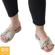 Load image into Gallery viewer, LISBON Women&#39;s Glue-Free Hemp Sandals (Women&#39;s Sizes)