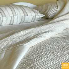 Load image into Gallery viewer, Bespoke Organic French Linen Pillowcase