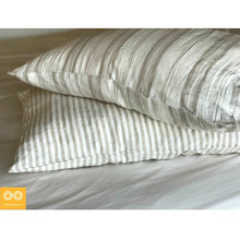 Load image into Gallery viewer, Bespoke Organic French Linen Pillowcase