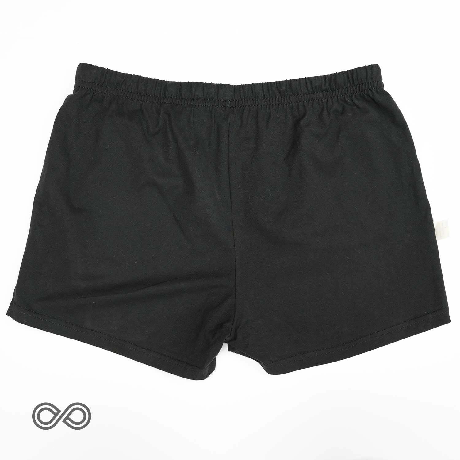 100% Organic Cotton Jersey Swim Shorts (Breathable, Plastic-free ...