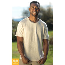 Load image into Gallery viewer, hemp knit t-shirt