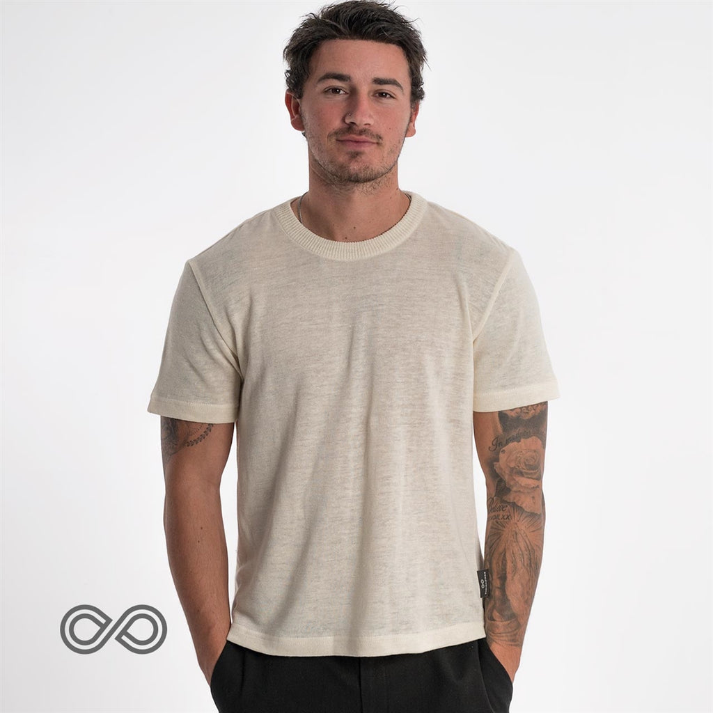 organic hemp t-shirt