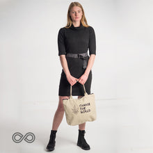 Load image into Gallery viewer, Mayfair Organic Hemp Knit Dress