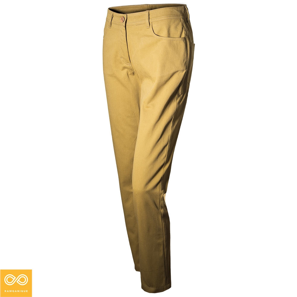 100% Organic Cotton Slacks (Guernsey)