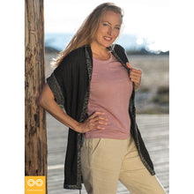 Load image into Gallery viewer, women&#39;s hemp tunic