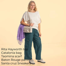 Load image into Gallery viewer, hemp cargo pants