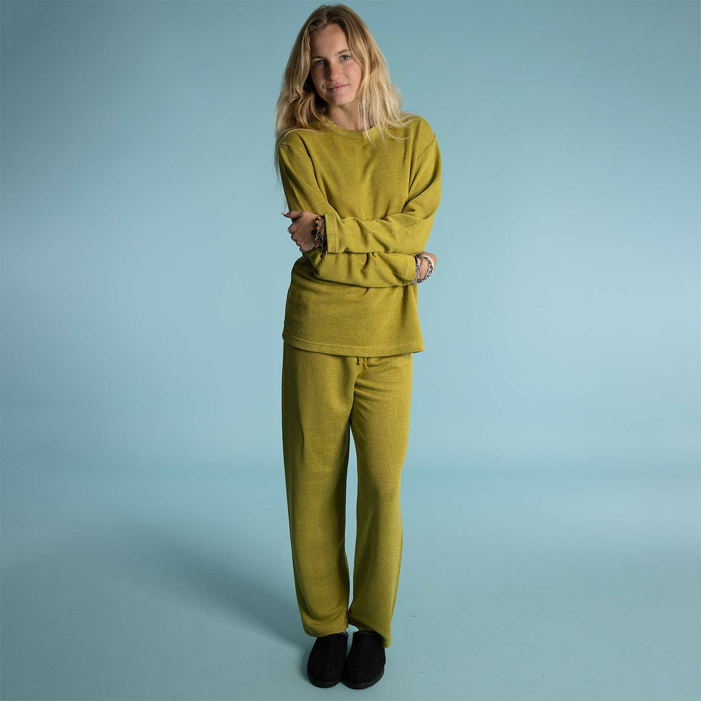 hemp pajamas