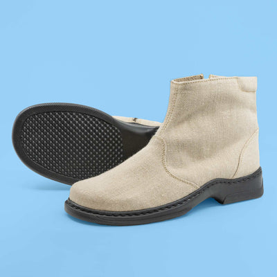 hemp boots