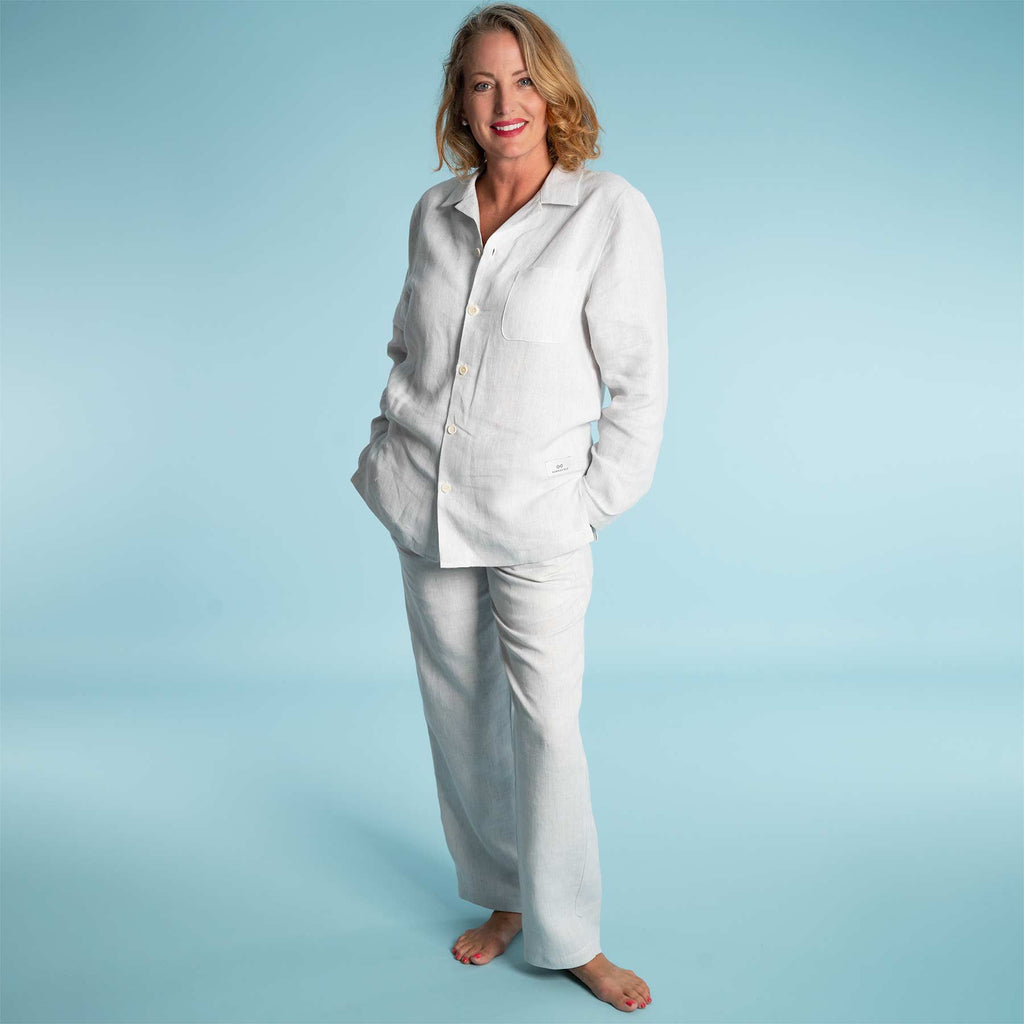 hemp pajamas