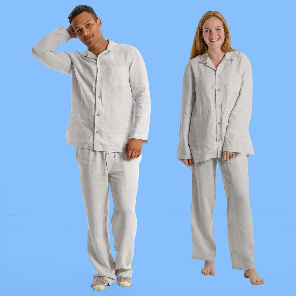 hemp pajamas