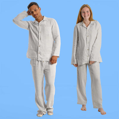 hemp pajamas
