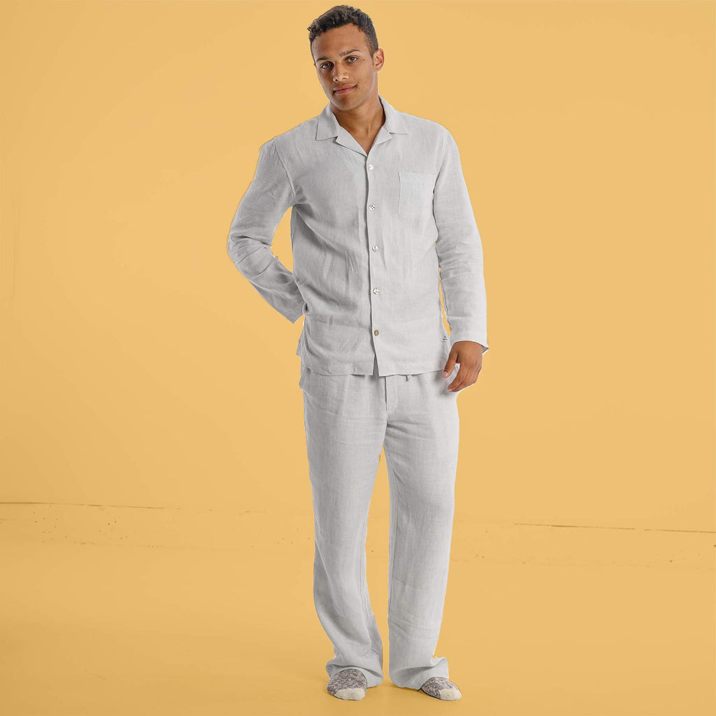 hemp pajamas