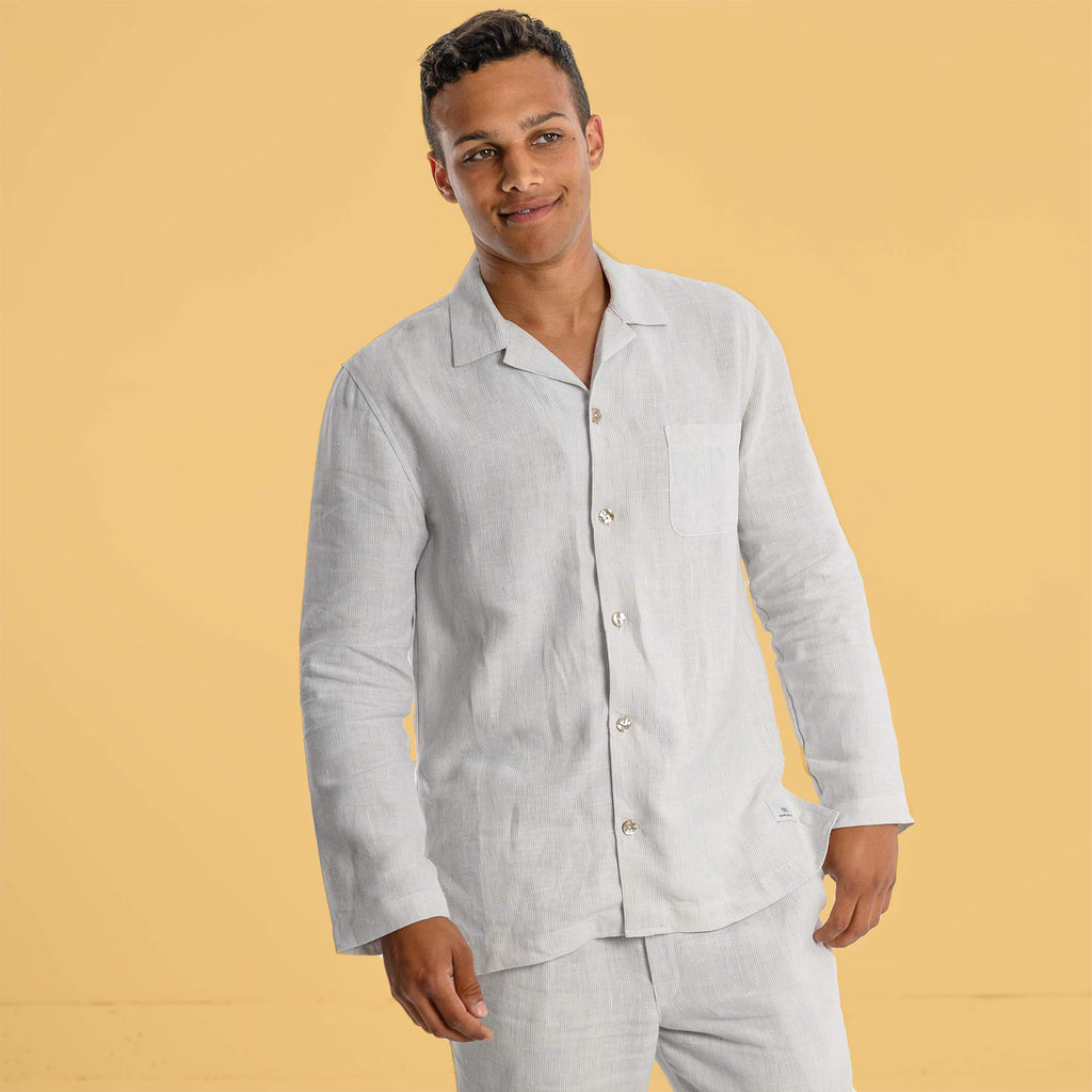 organic hemp pajamas