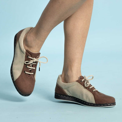 women's hemp sneakers