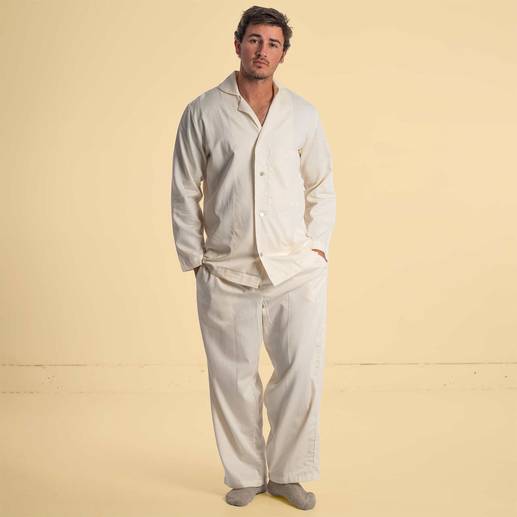 100% organic cotton pyjamas