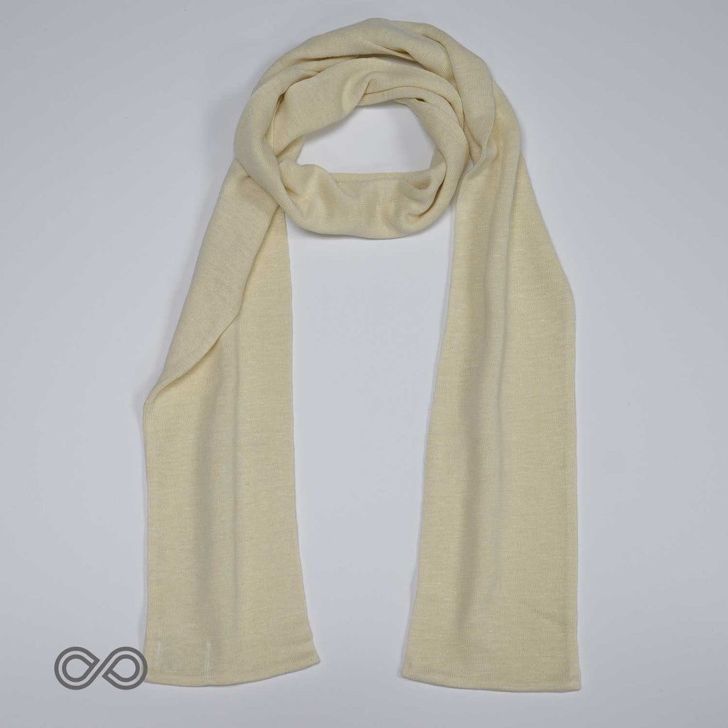 hemp scarf